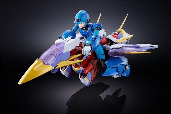 MEGAMAN X GIGA ARMOR CHOGOKIN