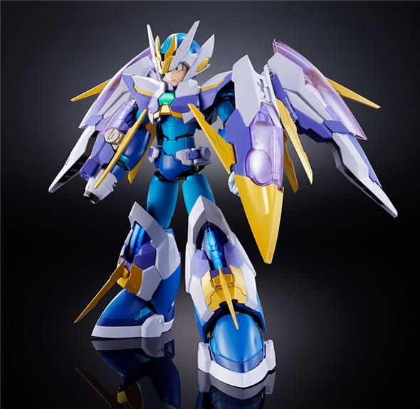 MEGAMAN X GIGA ARMOR CHOGOKIN