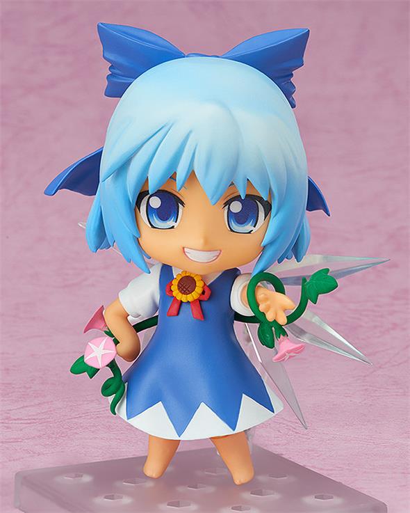 NENDOROID - SUNTANNED CIRNO