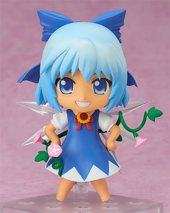 NENDOROID - SUNTANNED CIRNO