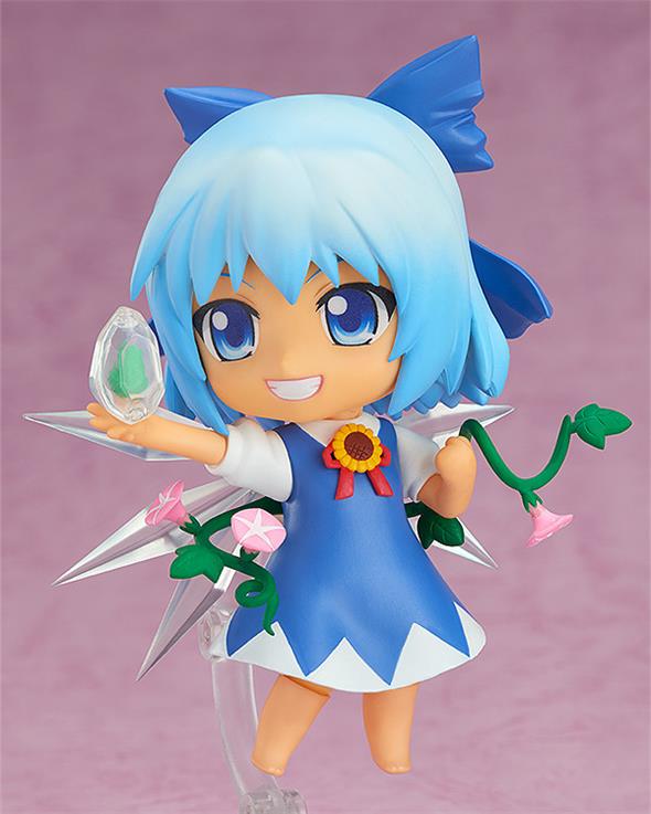 NENDOROID - SUNTANNED CIRNO