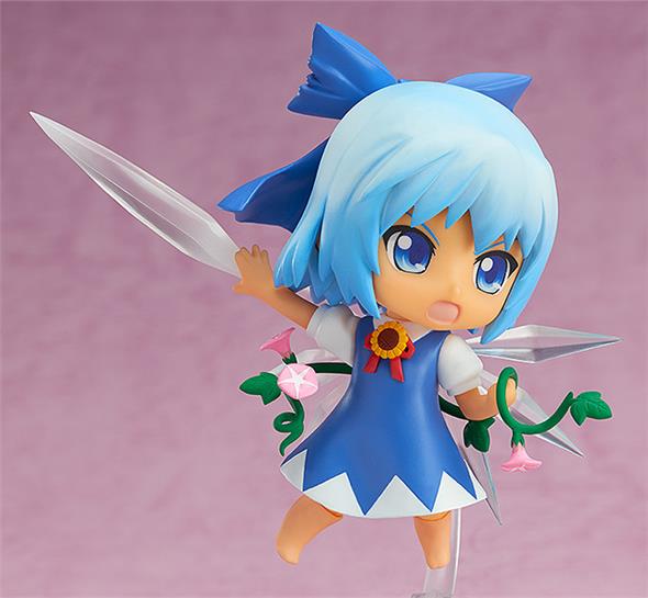 NENDOROID - SUNTANNED CIRNO