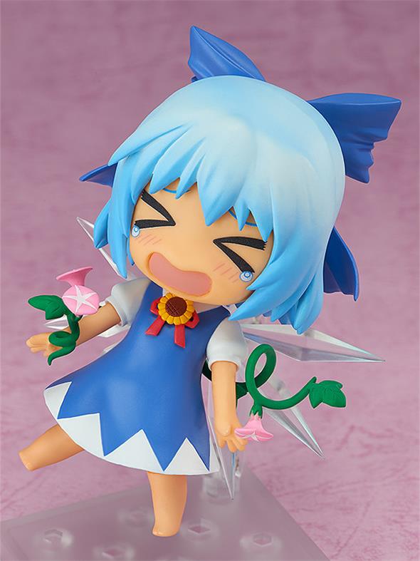 NENDOROID - SUNTANNED CIRNO