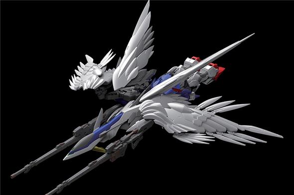 1/100 HI-RESOL WING GUNDAM ZERO EW