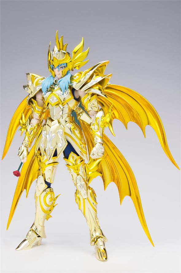 SAINT SEIYA SOUL OF GOLD - PISCES APHRODITE