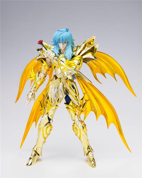 SAINT SEIYA SOUL OF GOLD - PISCES APHRODITE