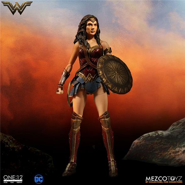 ONE12 COLLECTIVE - WONDER WOMAN CLOTH