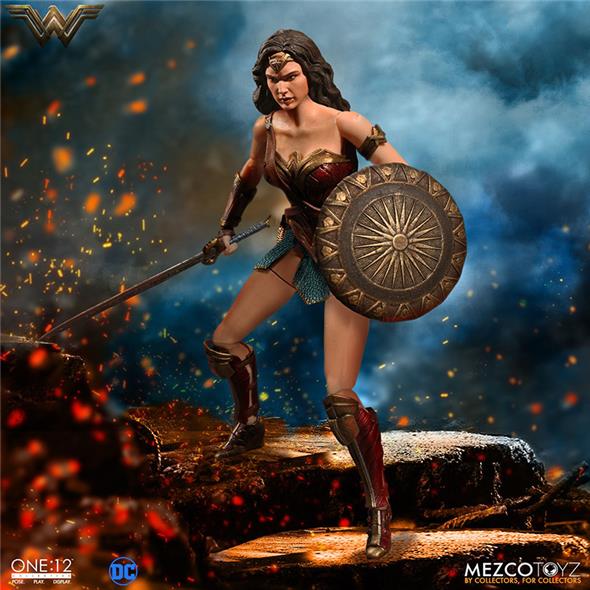 ONE12 COLLECTIVE - WONDER WOMAN CLOTH