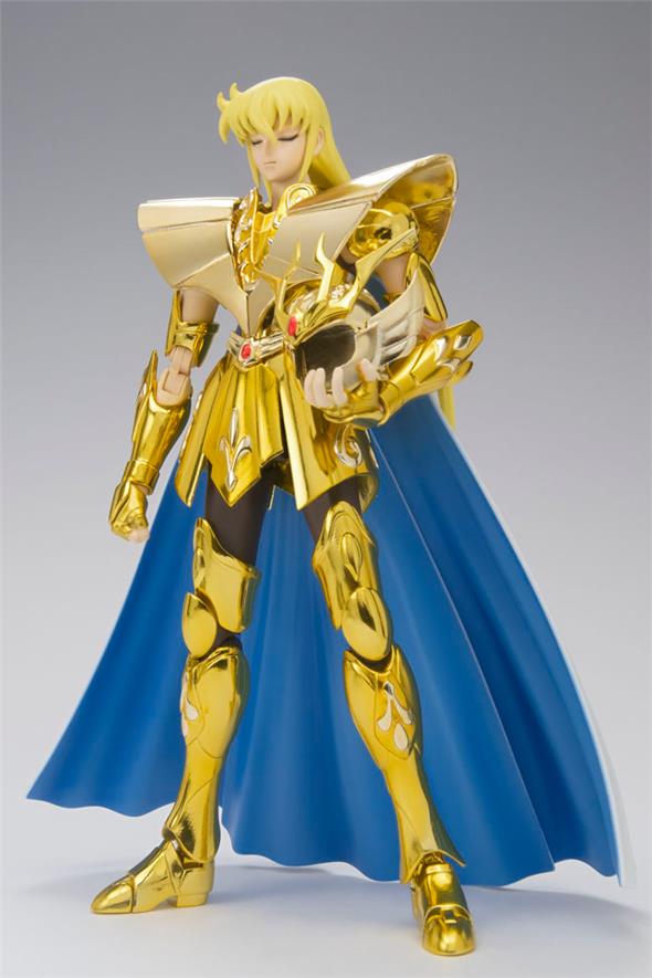 SAINT SEIYA MYTH CLOTH EX VIRGO REVIVAL