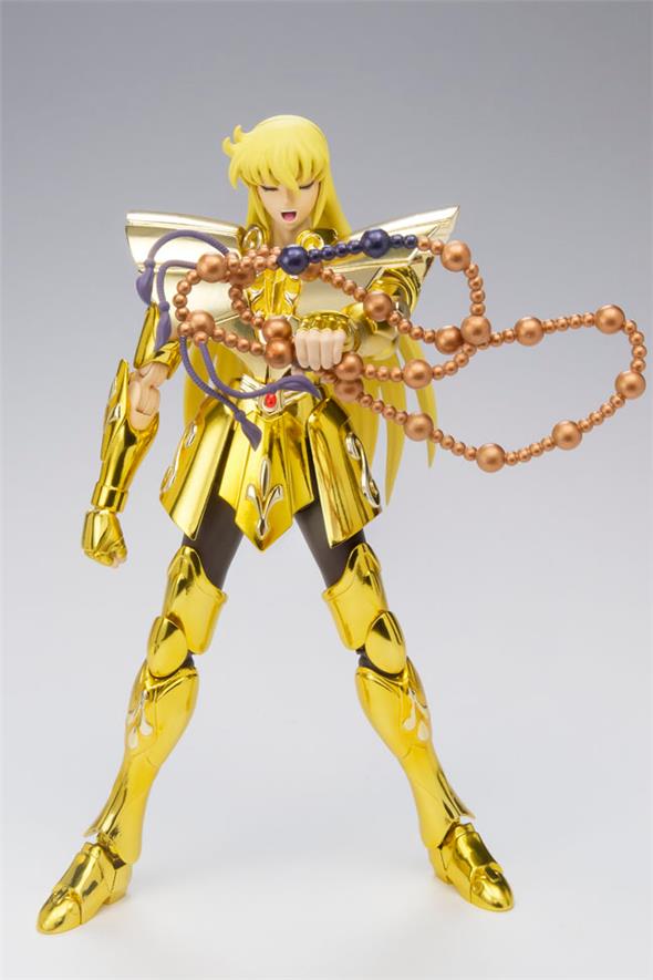 SAINT SEIYA MYTH CLOTH EX VIRGO REVIVAL