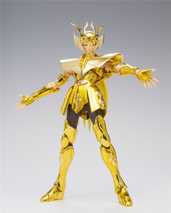 SAINT SEIYA MYTH CLOTH EX VIRGO REVIVAL