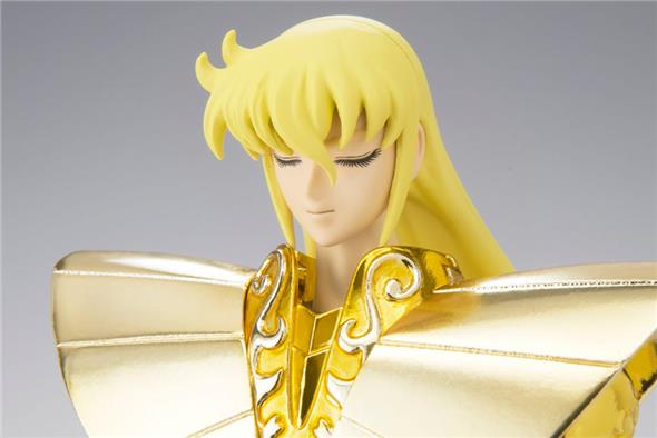 SAINT SEIYA MYTH CLOTH EX VIRGO REVIVAL