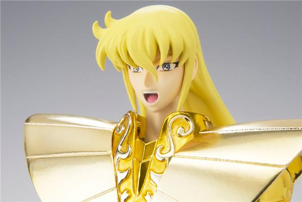 SAINT SEIYA MYTH CLOTH EX VIRGO REVIVAL