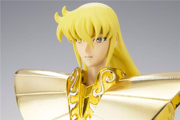 SAINT SEIYA MYTH CLOTH EX VIRGO REVIVAL