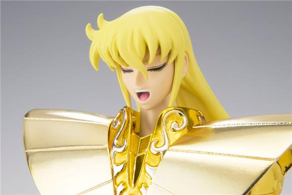 SAINT SEIYA MYTH CLOTH EX VIRGO REVIVAL