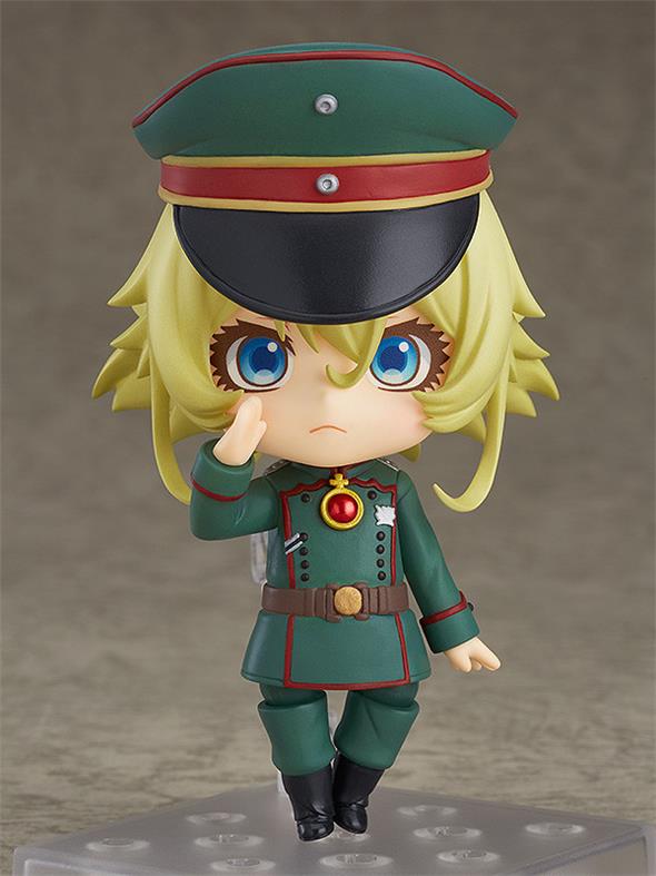 NENDOROID - TANYA DEGURECHAFF