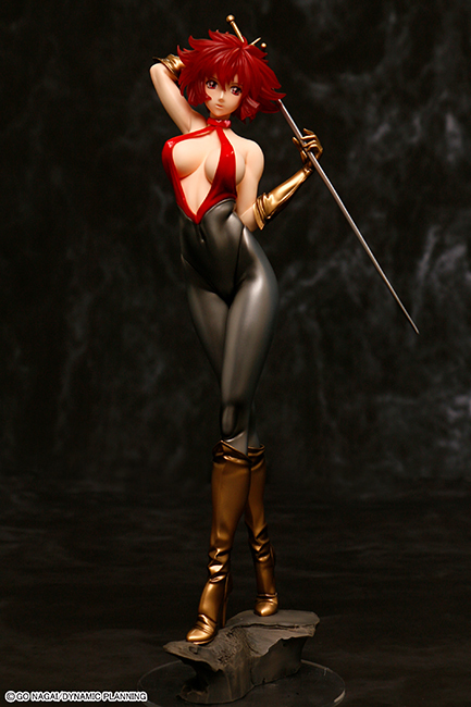 CUTIE HONEY STATUE