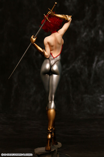 CUTIE HONEY STATUE