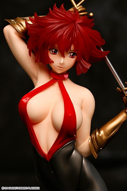 CUTIE HONEY STATUE