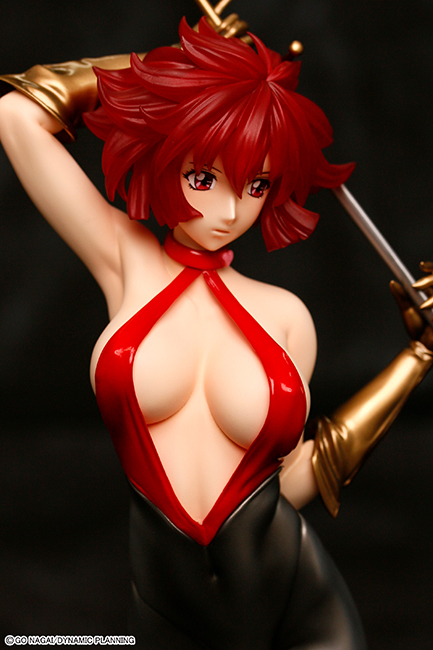 CUTIE HONEY STATUE