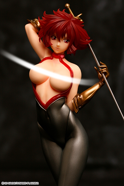 CUTIE HONEY STATUE