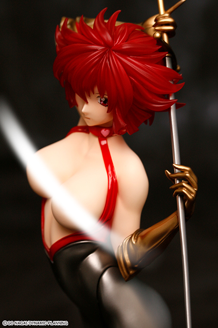 CUTIE HONEY STATUE