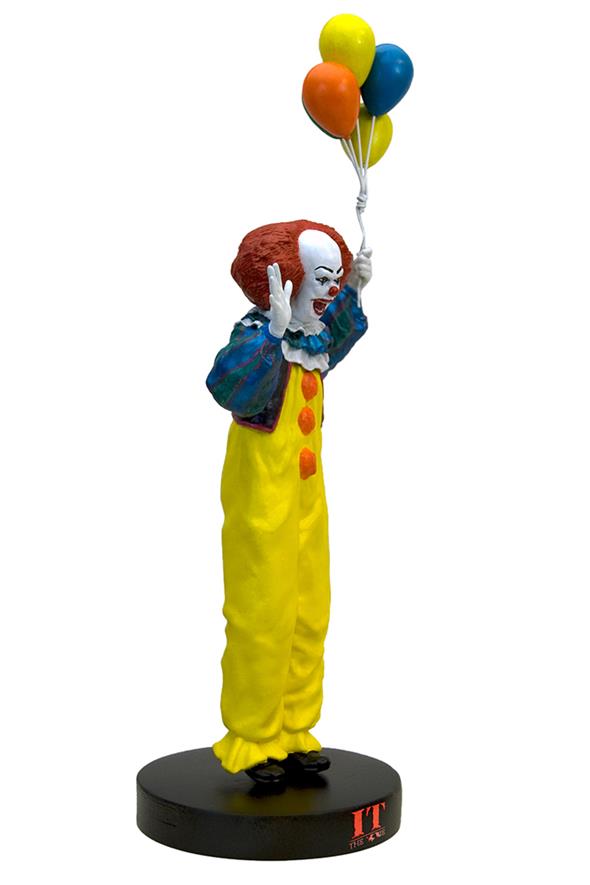 IT PENNYWISE PREMIUM MOTION STATUE