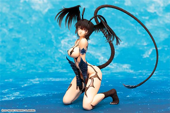 DEVILMAN LADY STATUE