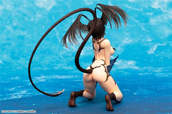 DEVILMAN LADY STATUE