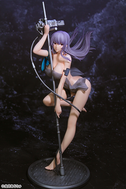 FUROHILE SAYO STATUE