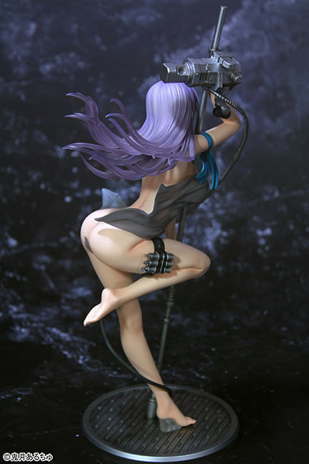 FUROHILE SAYO STATUE