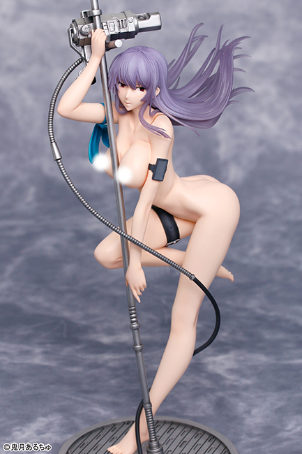 FUROHILE SAYO STATUE