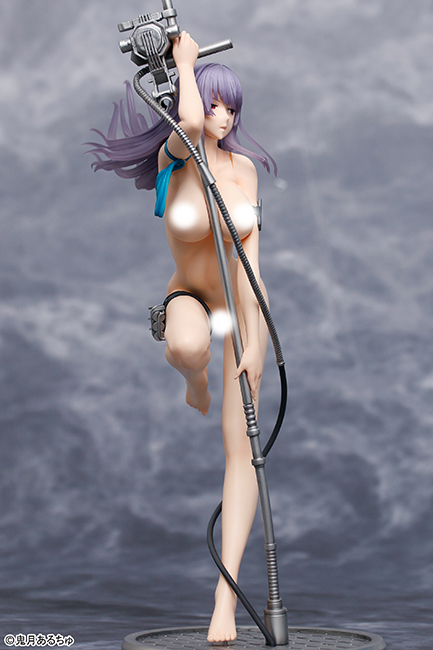 FUROHILE SAYO STATUE