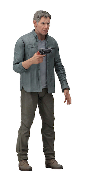 NECA - BLADE RUNNER 2049 S.1 DECKARD