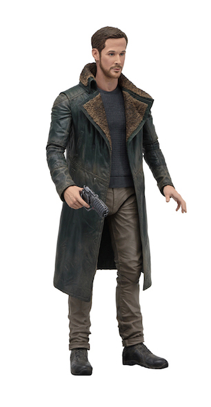 NECA - BLADE RUNNER 2049 S.1 K