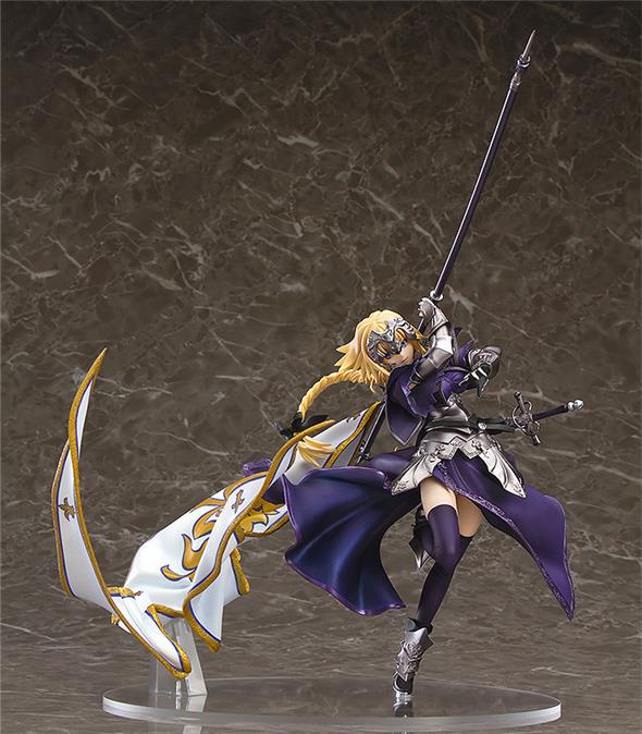 FATE/APOCRYPHA - JEANNE D