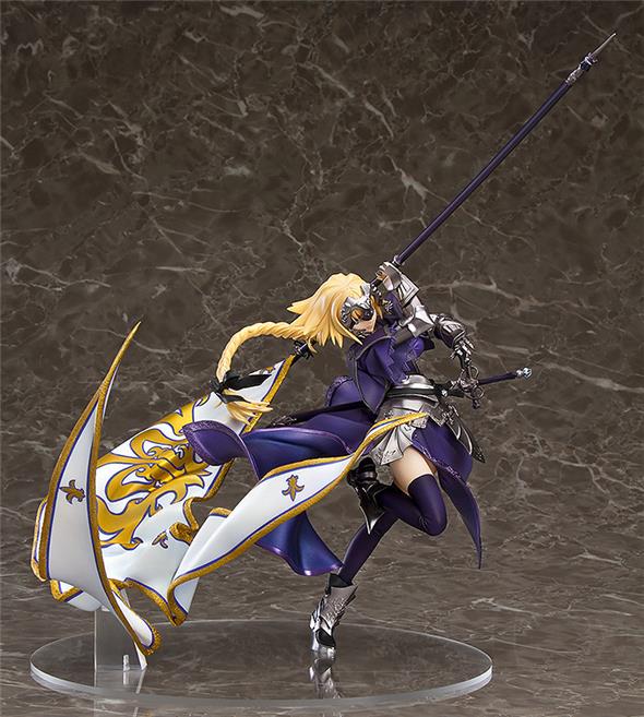 FATE/APOCRYPHA - JEANNE D