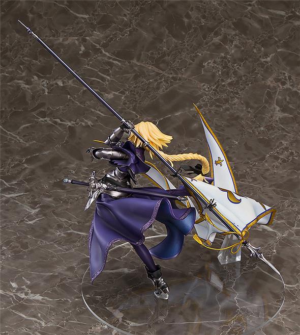 FATE/APOCRYPHA - JEANNE D