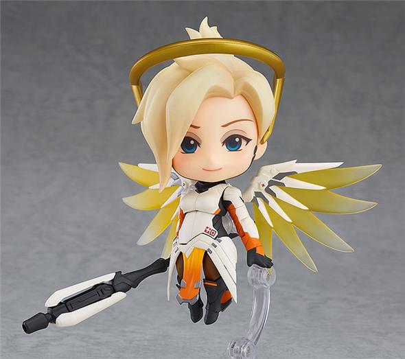 NENDOROID - MERCY CLASSIC SKIN EDITION