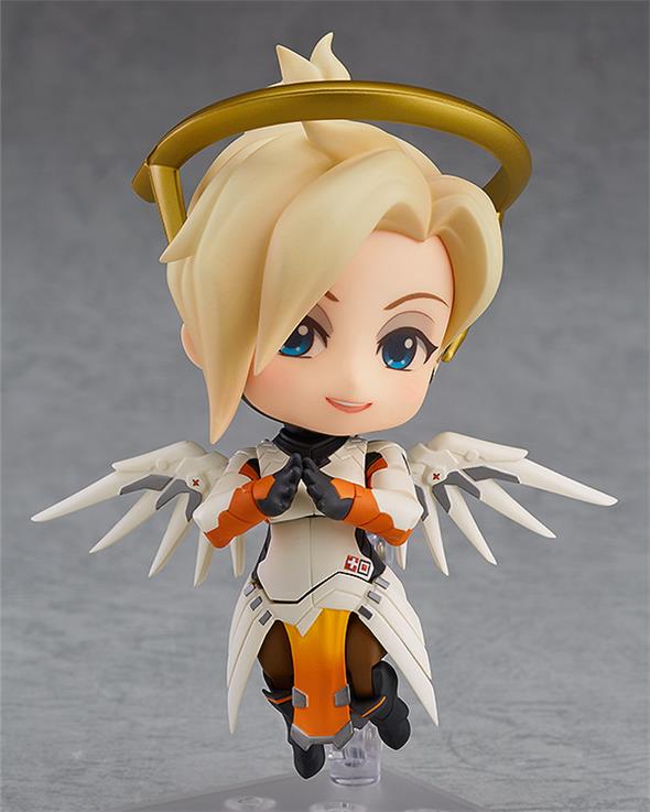 NENDOROID - MERCY CLASSIC SKIN EDITION