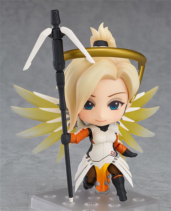 NENDOROID - MERCY CLASSIC SKIN EDITION