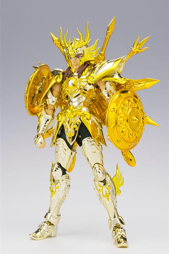 SAINT SEIYA SOUL OF GOLD - LIBRA DOHKO