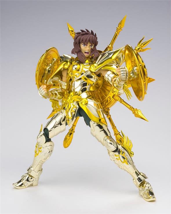 SAINT SEIYA SOUL OF GOLD - LIBRA DOHKO