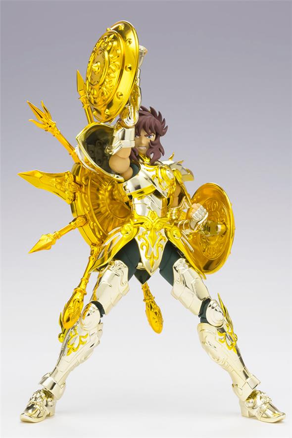 SAINT SEIYA SOUL OF GOLD - LIBRA DOHKO