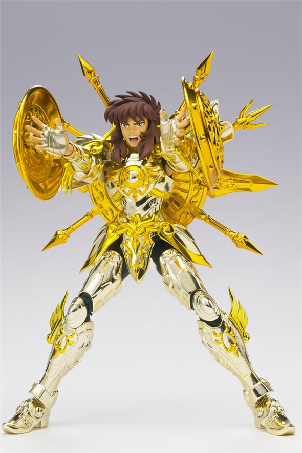 SAINT SEIYA SOUL OF GOLD - LIBRA DOHKO