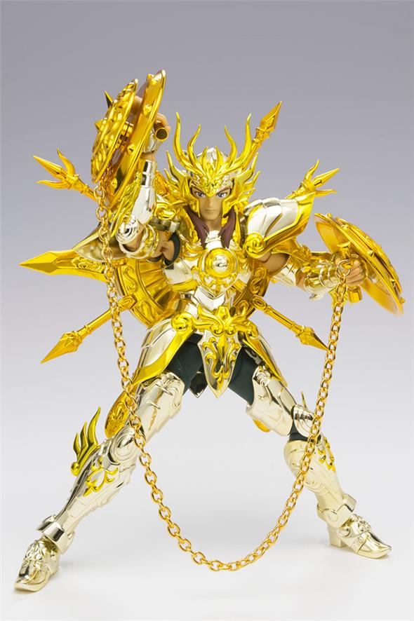 SAINT SEIYA SOUL OF GOLD - LIBRA DOHKO