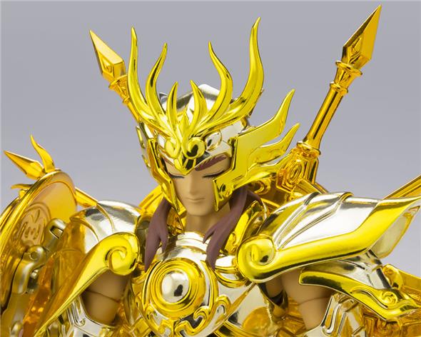 SAINT SEIYA SOUL OF GOLD - LIBRA DOHKO