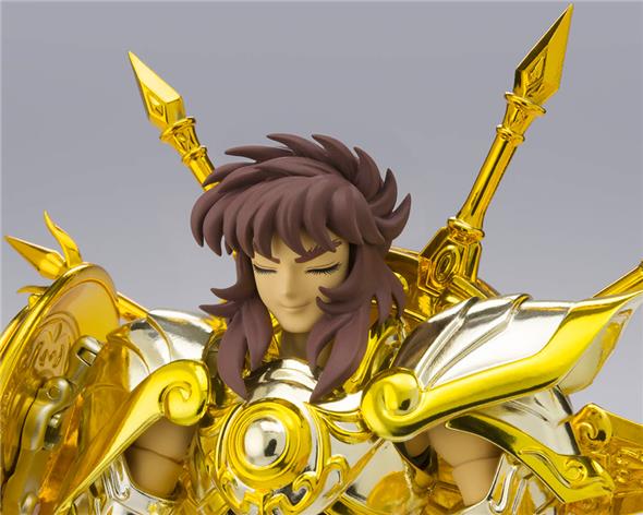 SAINT SEIYA SOUL OF GOLD - LIBRA DOHKO