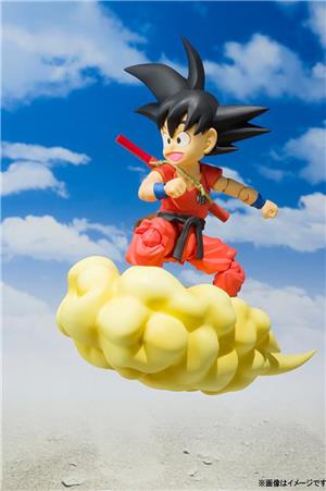 S.H. FIGUARTS - DRAGON BALL KID GOKU