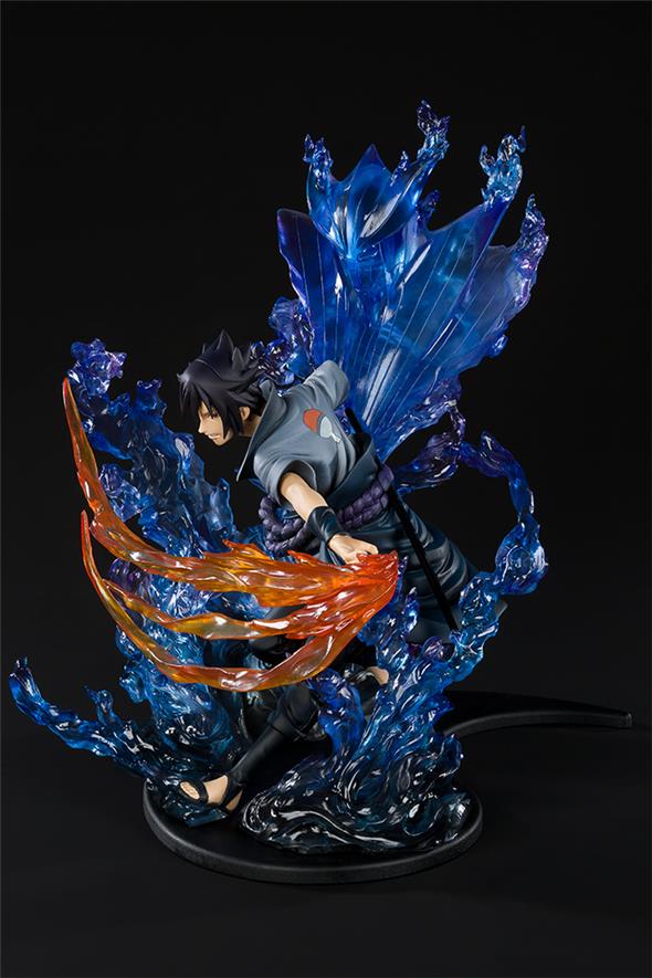 FIGUARTS ZERO - NARUTO SASUKE UCHIHA SUSANOO FIGURE